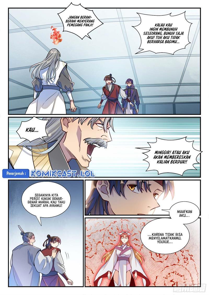 Chapter Komik
              Apotheosis Chapter 1193 - page 14