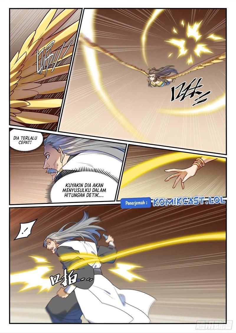 Chapter Komik
              Apotheosis Chapter 1198 - page 2