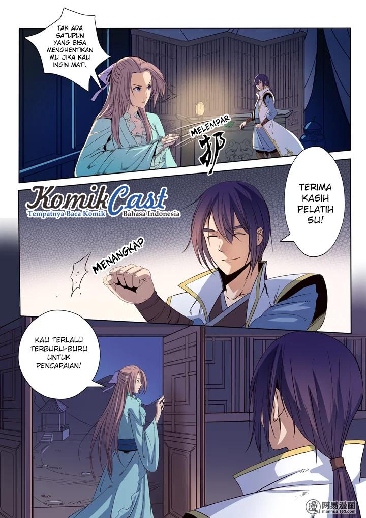 Chapter Komik
              Apotheosis Chapter 12 - page 14