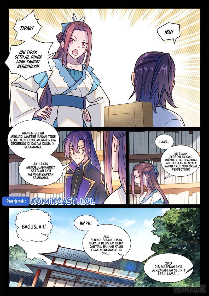 Chapter Komik
              Apotheosis Chapter 1201 - page 4