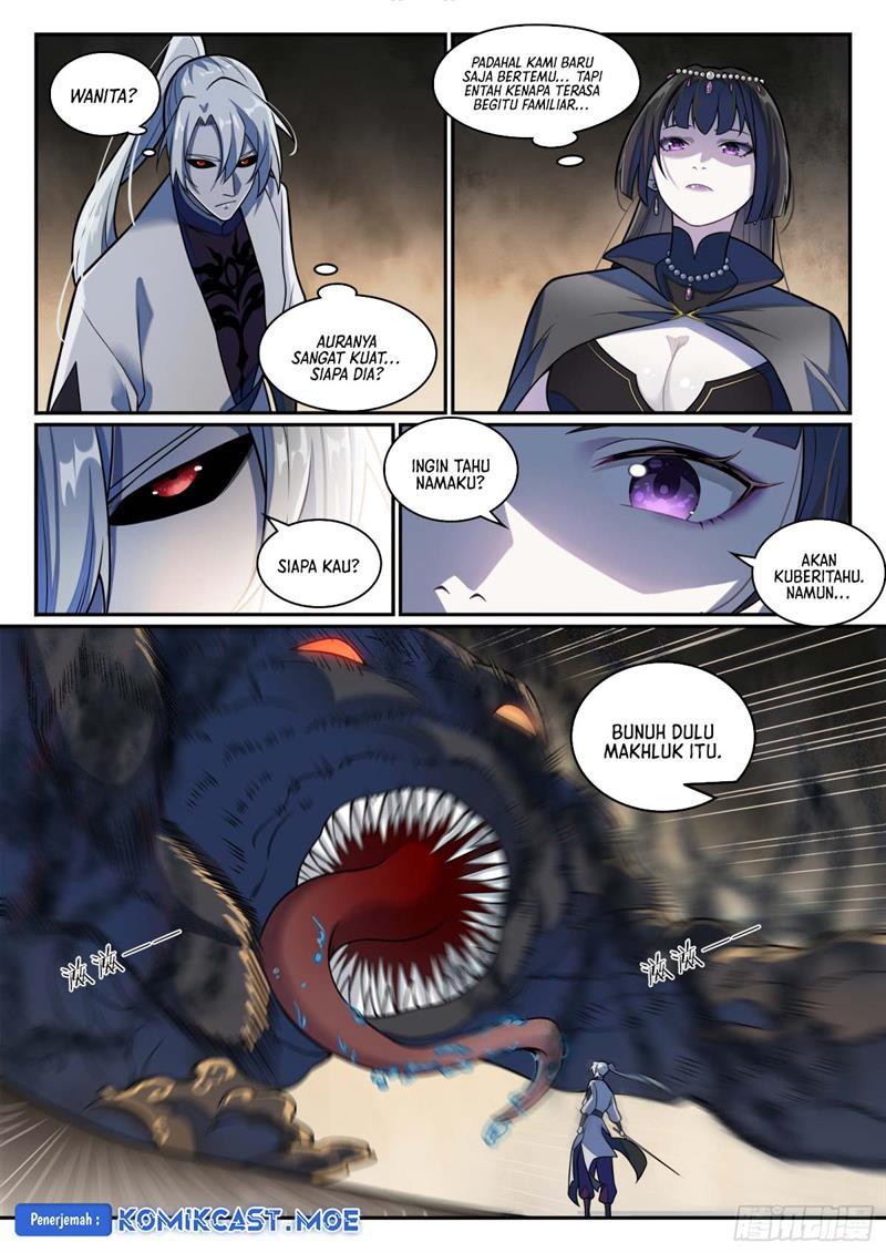 Chapter Komik
              Apotheosis Chapter 1205 - page 3