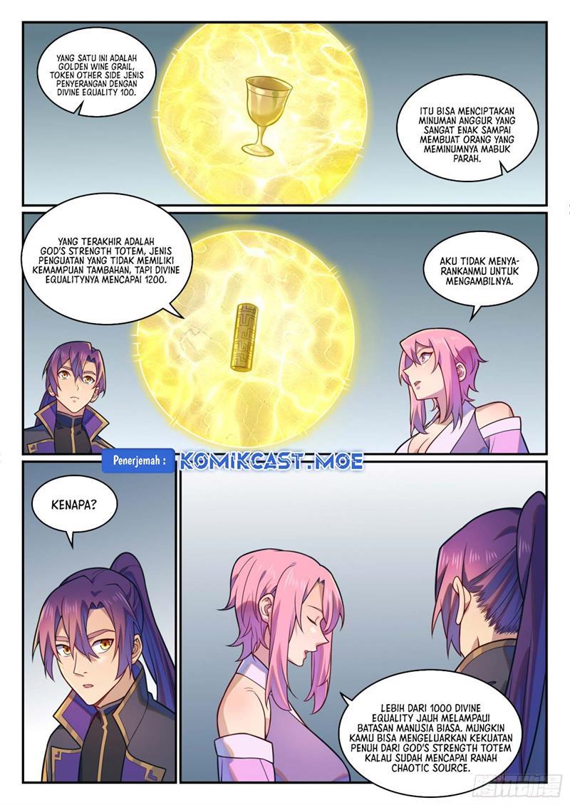 Chapter Komik
              Apotheosis Chapter 1206 - page 17