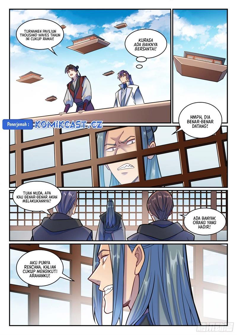 Chapter Komik
              Apotheosis Chapter 1215 - page 10