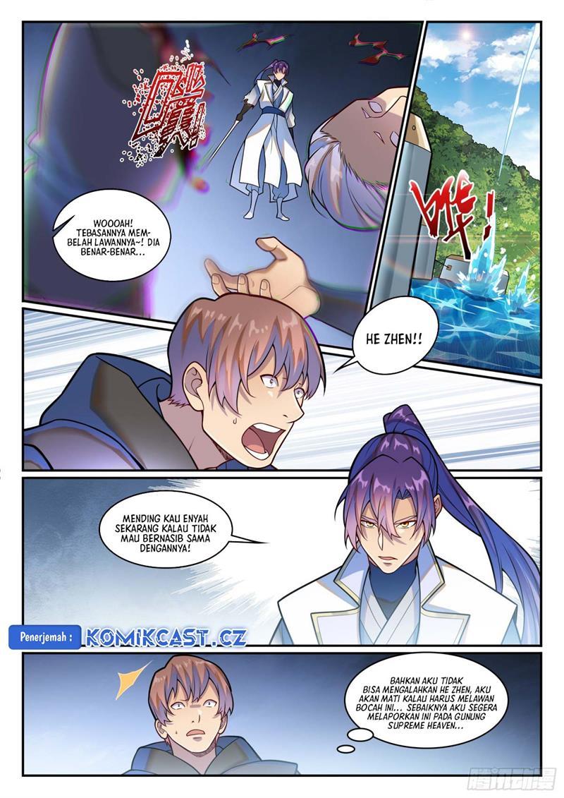 Chapter Komik
              Apotheosis Chapter 1217 - page 6