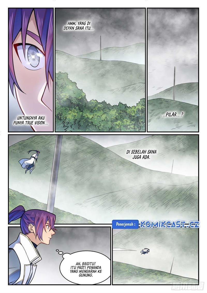 Chapter Komik
              Apotheosis Chapter 1218 - page 4