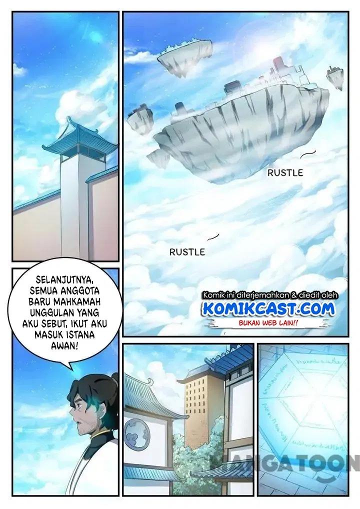 Chapter Komik
              Apotheosis Chapter 122 - page 8