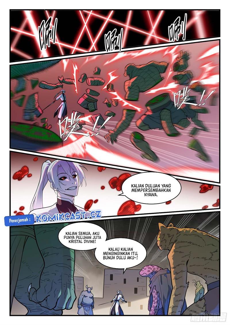 Chapter Komik
              Apotheosis Chapter 1222 - page 5