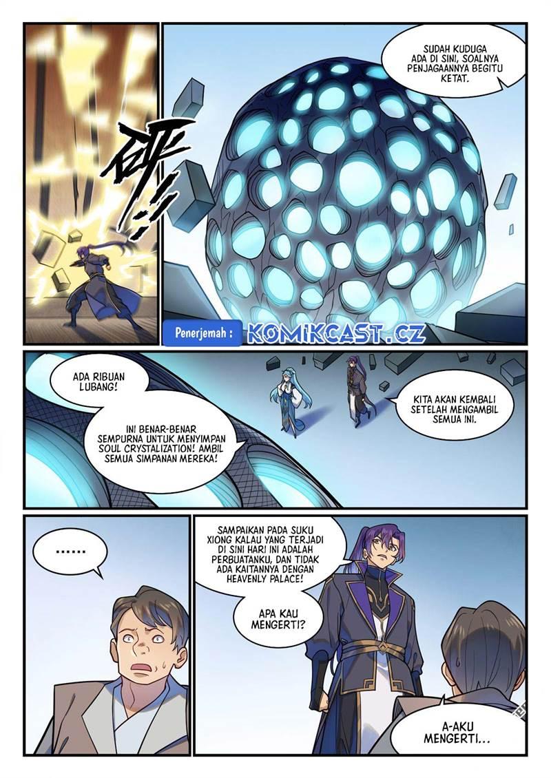 Chapter Komik
              Apotheosis Chapter 1228 - page 4