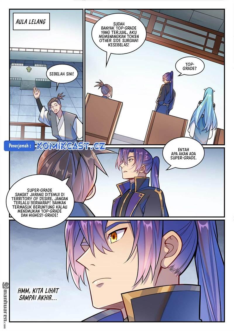 Chapter Komik
              Apotheosis Chapter 1231 - page 14