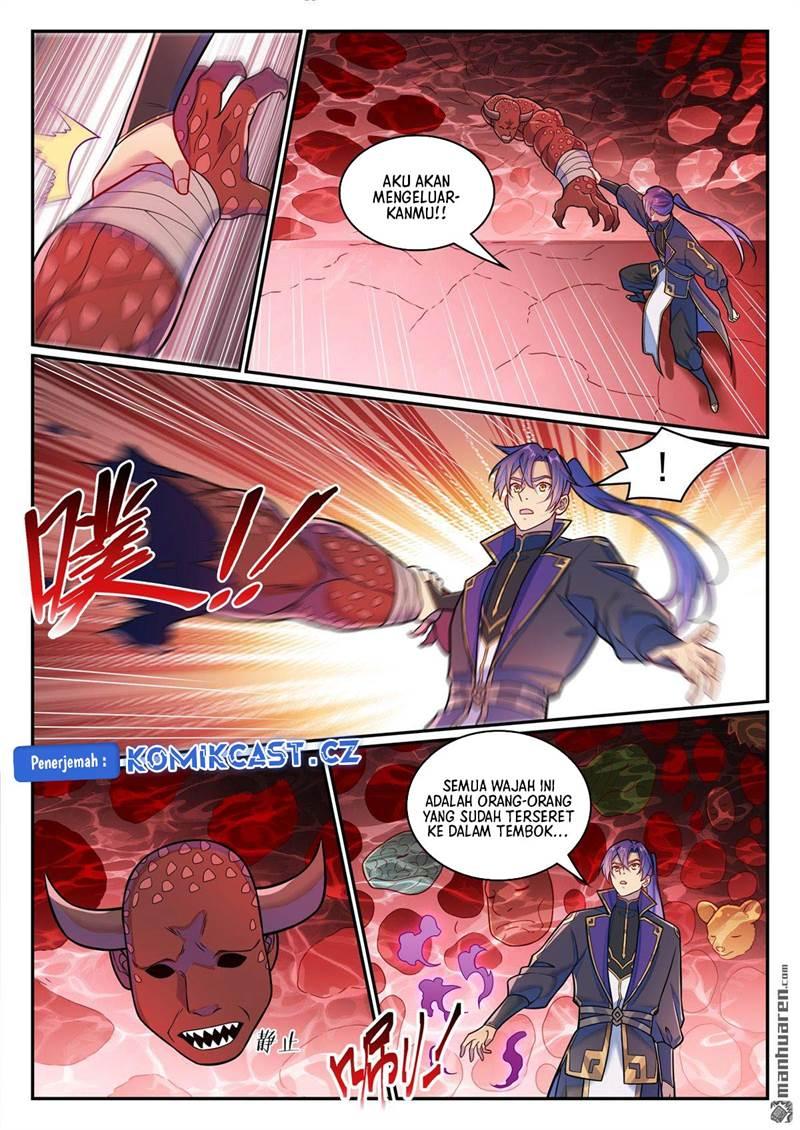 Chapter Komik
              Apotheosis Chapter 1233 - page 13