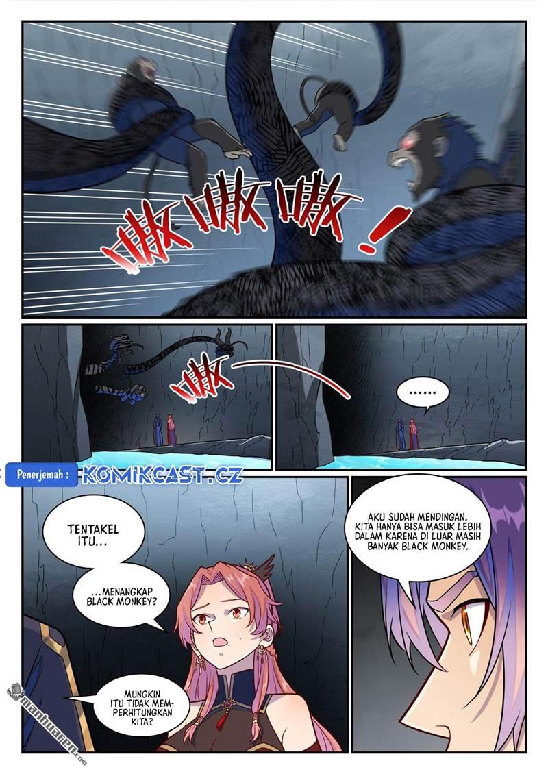 Chapter Komik
              Apotheosis Chapter 1243 - page 10