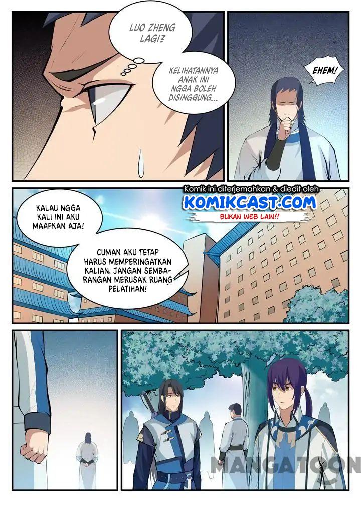 Chapter Komik
              Apotheosis Chapter 125 - page 6