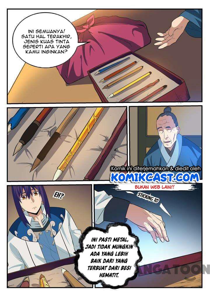 Chapter Komik
              Apotheosis Chapter 130 - page 14