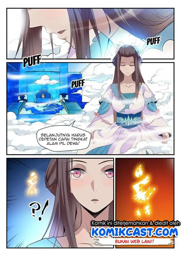 Chapter Komik
              Apotheosis Chapter 134 - page 6