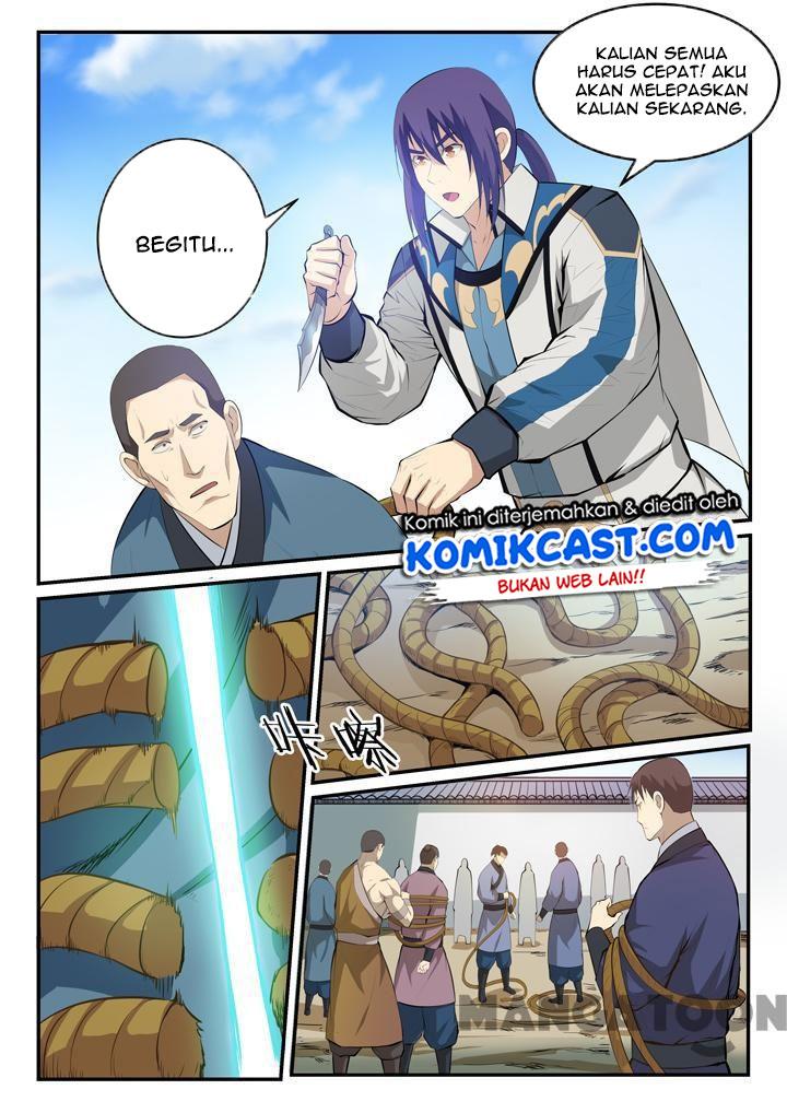 Chapter Komik
              Apotheosis Chapter 136 - page 12