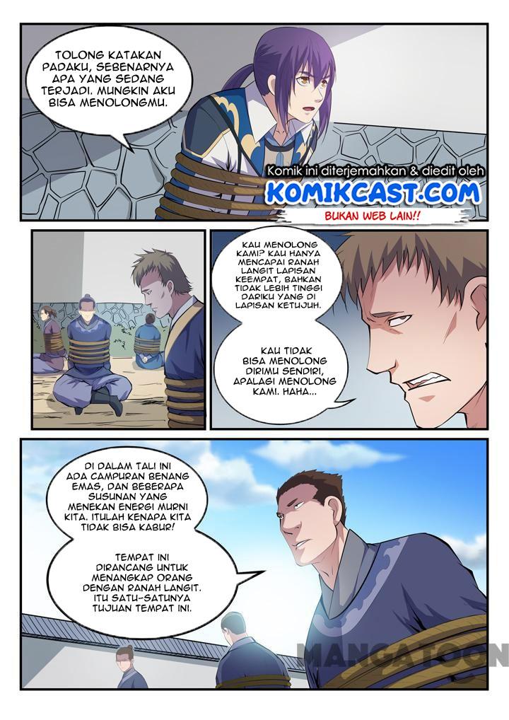 Chapter Komik
              Apotheosis Chapter 136 - page 7