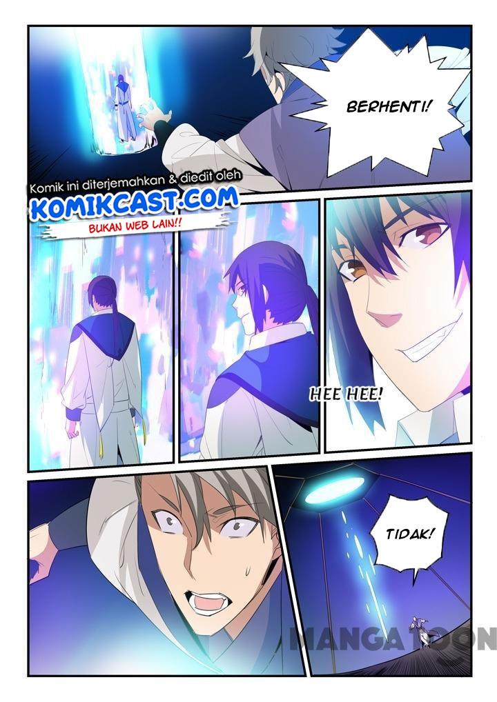 Chapter Komik
              Apotheosis Chapter 140 - page 11