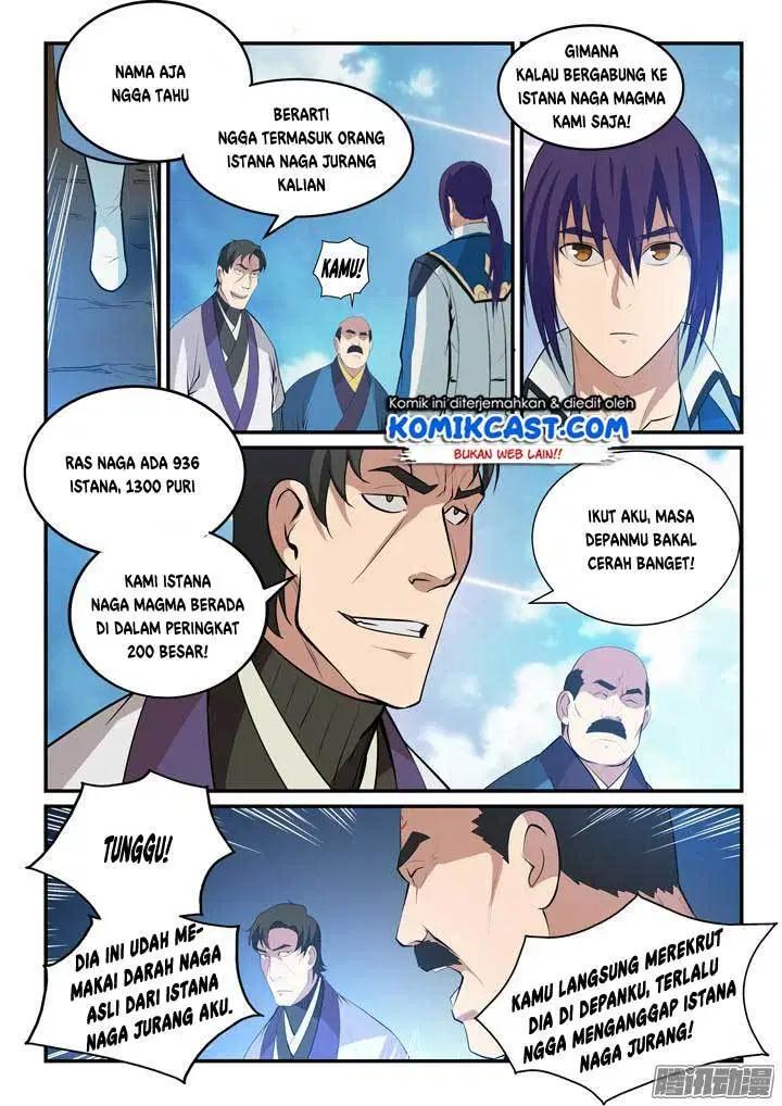 Chapter Komik
              Apotheosis Chapter 145 - page 6