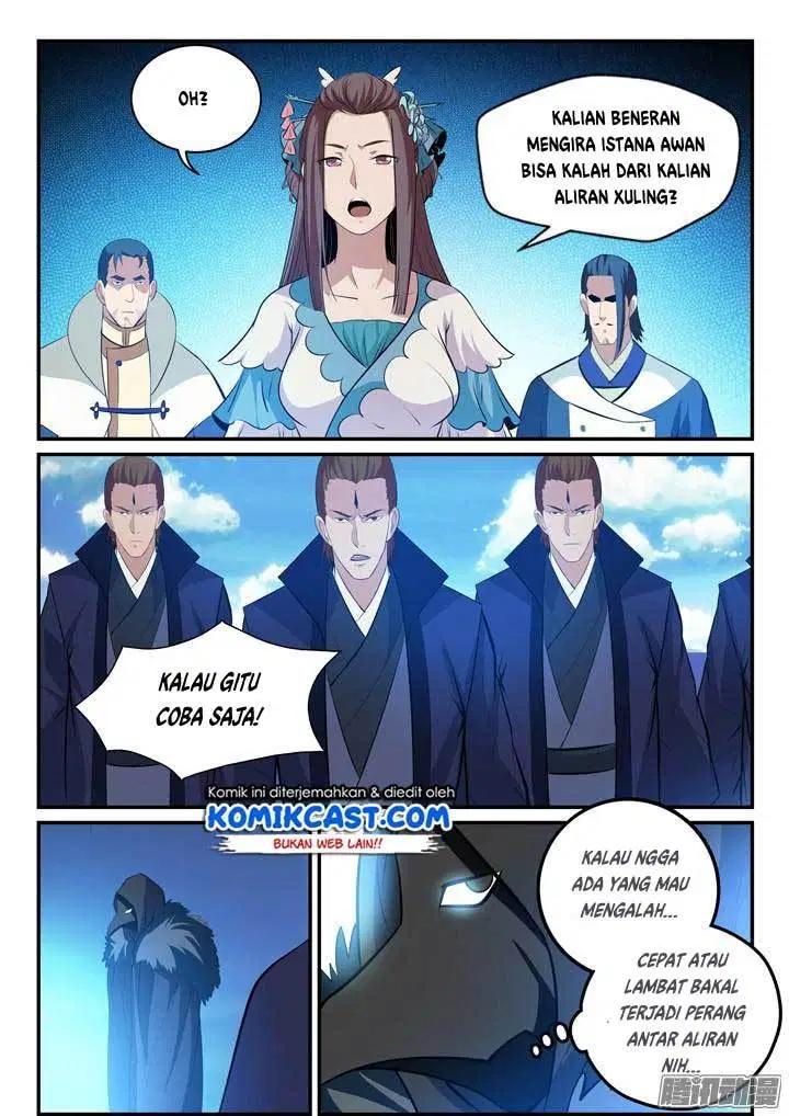 Chapter Komik
              Apotheosis Chapter 145 - page 11