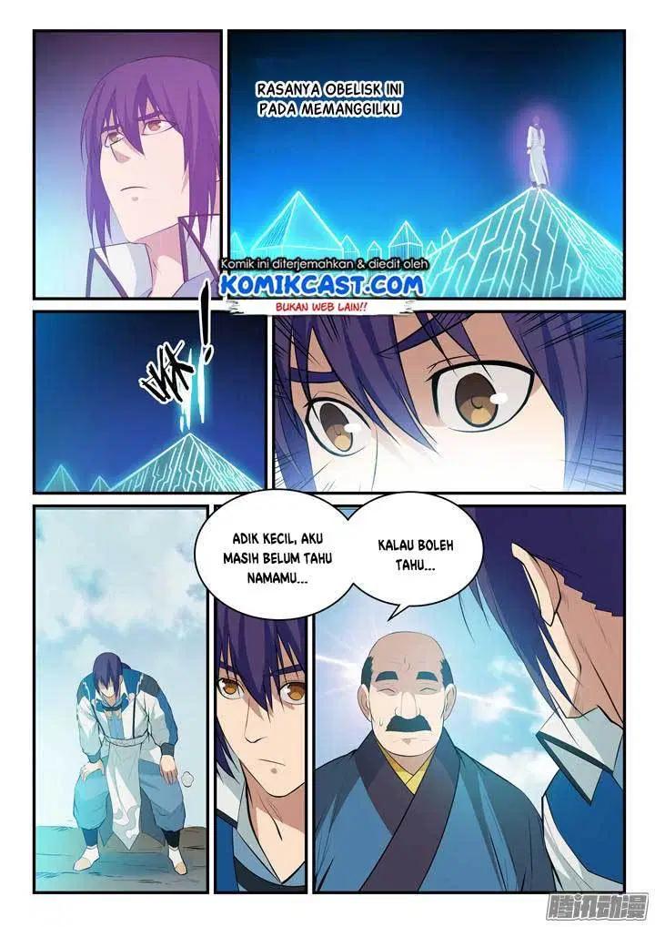 Chapter Komik
              Apotheosis Chapter 145 - page 5