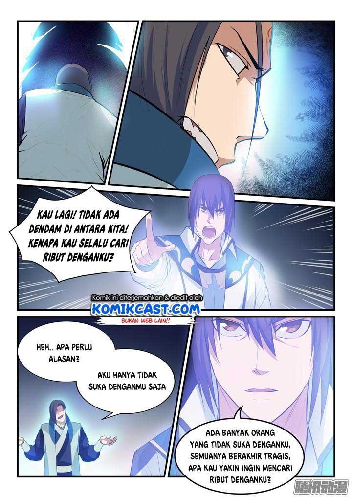 Chapter Komik
              Apotheosis Chapter 147 - page 7