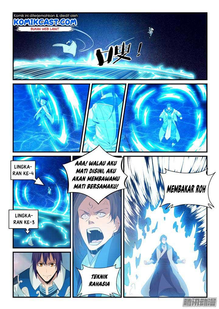 Chapter Komik
              Apotheosis Chapter 148 - page 12