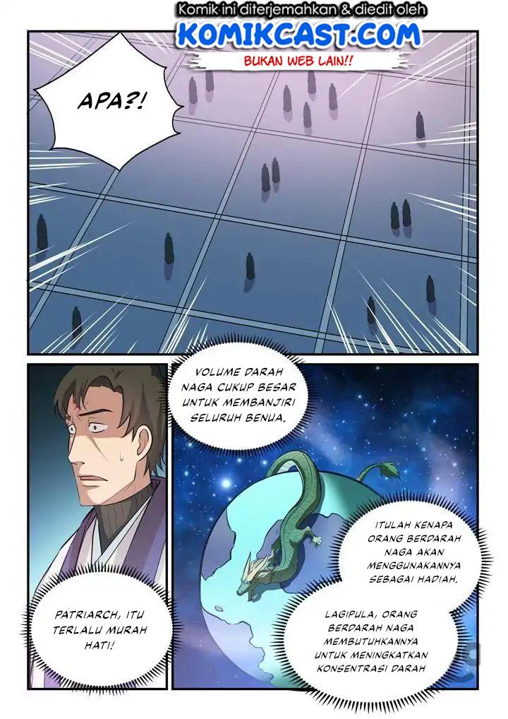 Chapter Komik
              Apotheosis Chapter 151 - page 13