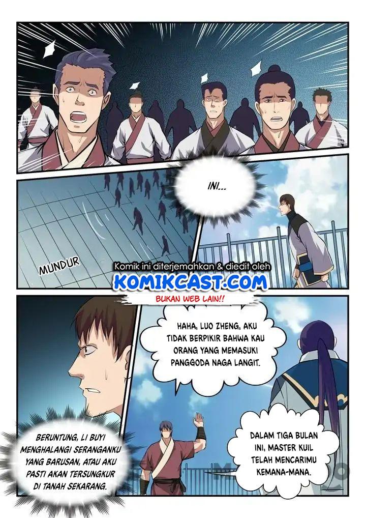 Chapter Komik
              Apotheosis Chapter 153 - page 15