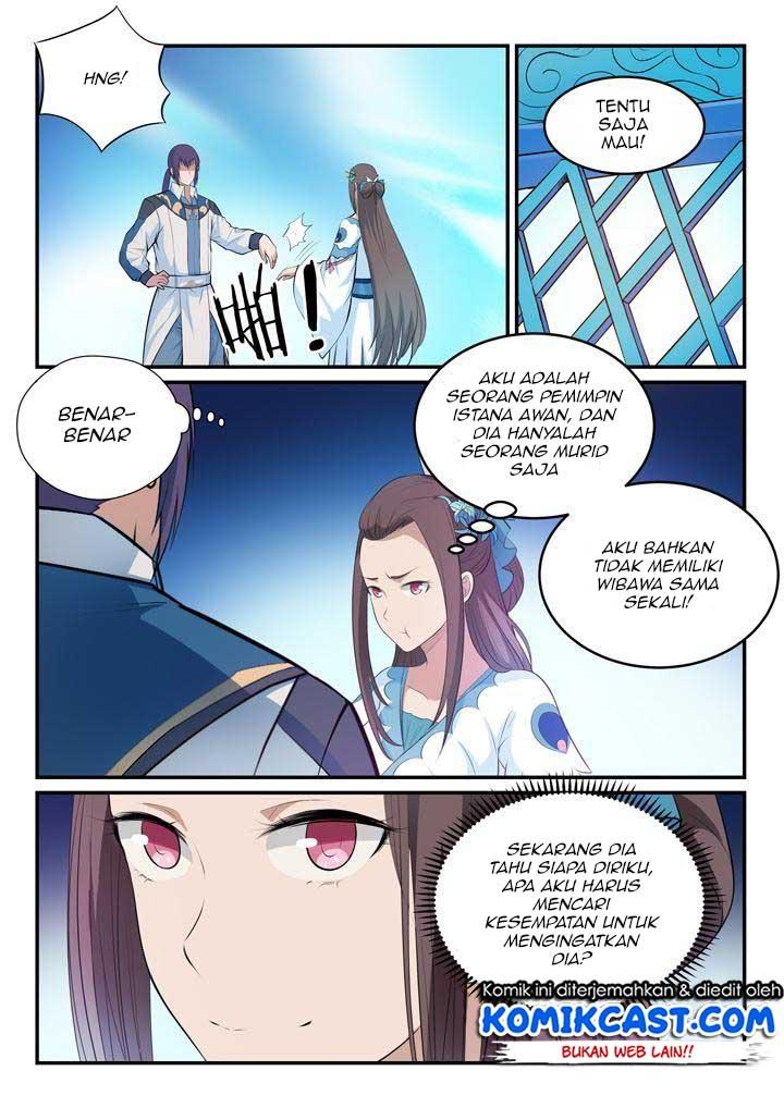 Chapter Komik
              Apotheosis Chapter 156 - page 11