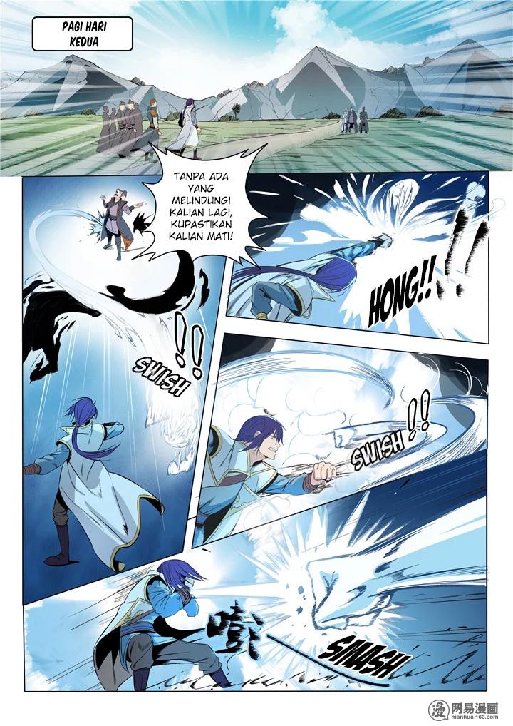 Chapter Komik
              Apotheosis Chapter 16 - page 5