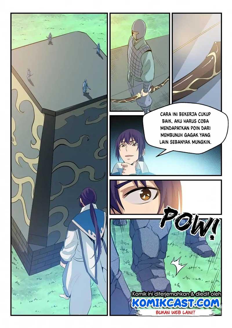 Chapter Komik
              Apotheosis Chapter 163 - page 11