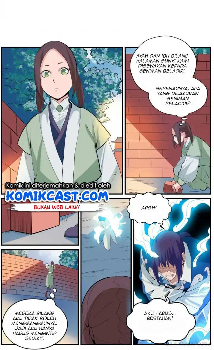 Chapter Komik
              Apotheosis Chapter 168 - page 9