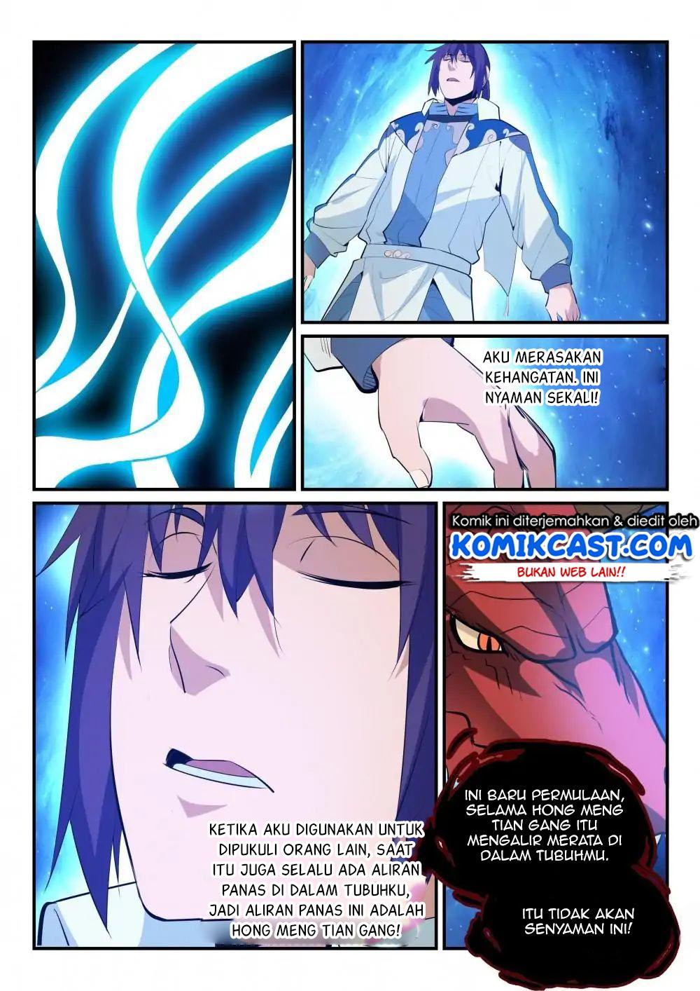 Chapter Komik
              Apotheosis Chapter 168 - page 7