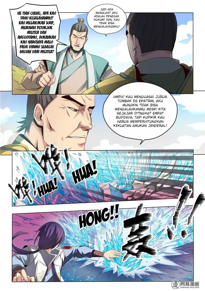 Chapter Komik
              Apotheosis Chapter 17 - page 7