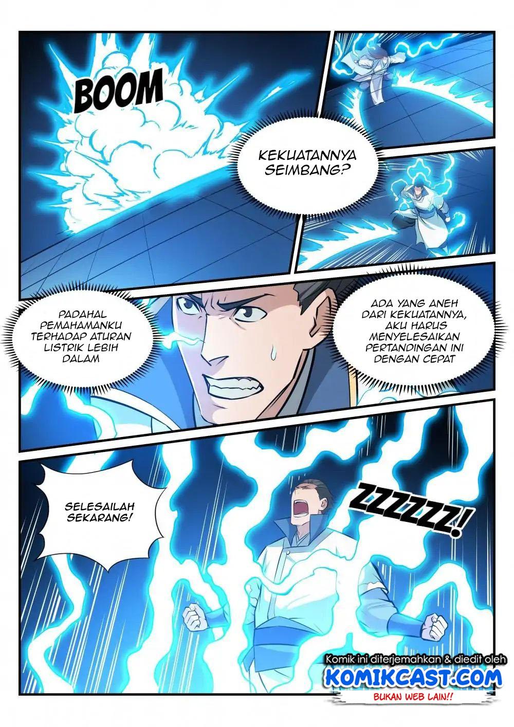 Chapter Komik
              Apotheosis Chapter 175 - page 4