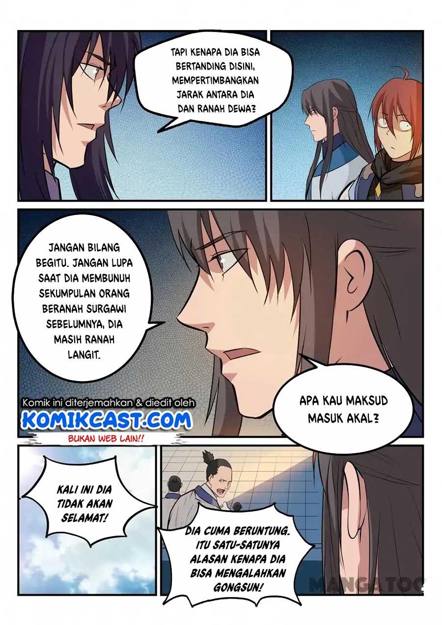 Chapter Komik
              Apotheosis Chapter 176 - page 8