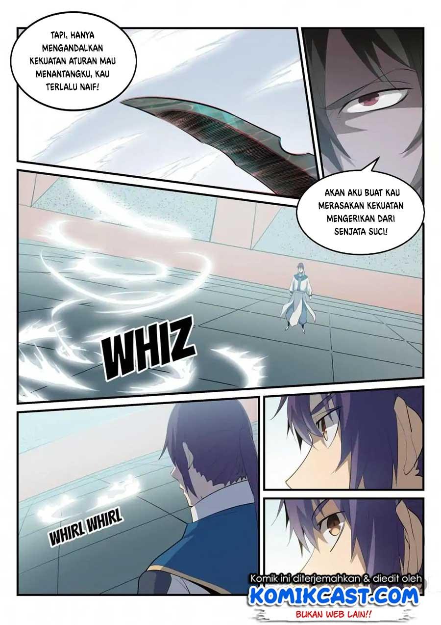 Chapter Komik
              Apotheosis Chapter 181 - page 8