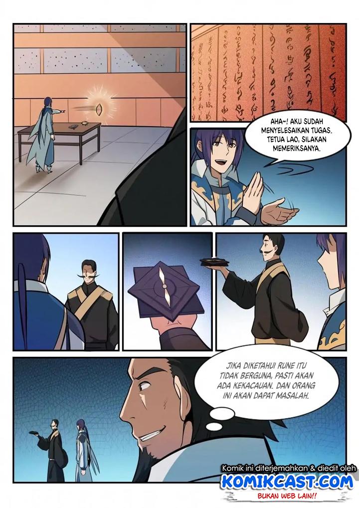 Chapter Komik
              Apotheosis Chapter 186 - page 15