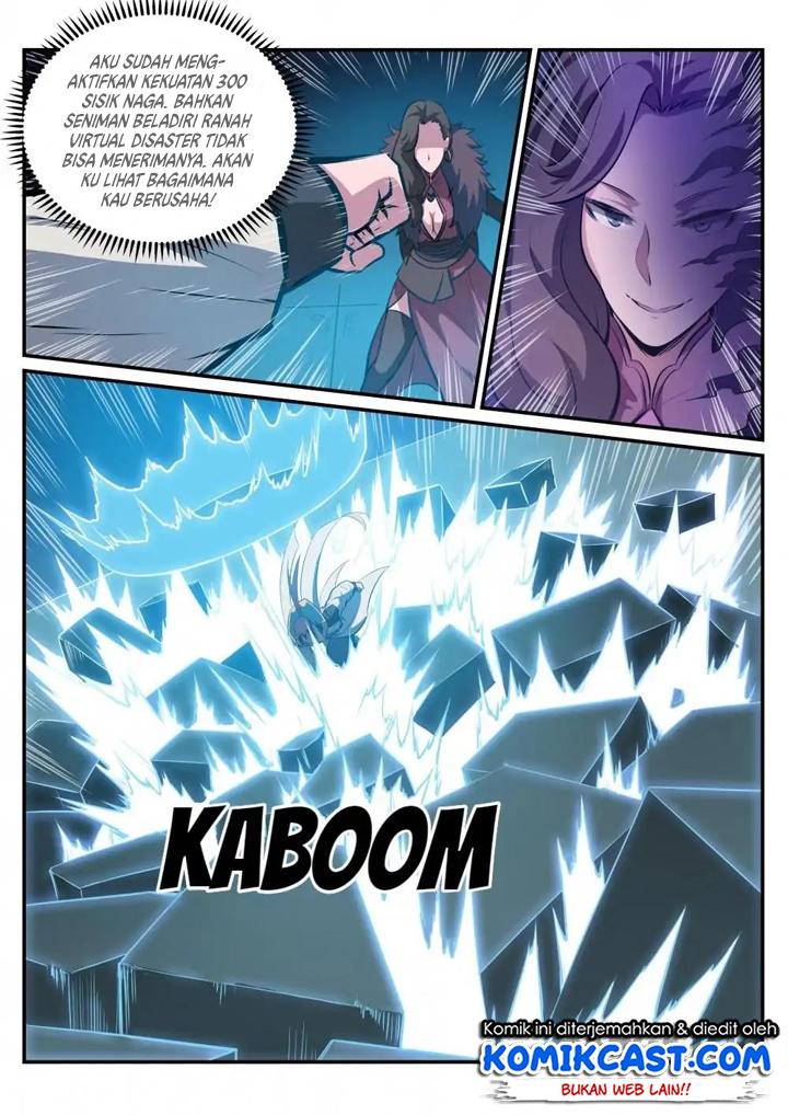 Chapter Komik
              Apotheosis Chapter 190 - page 14