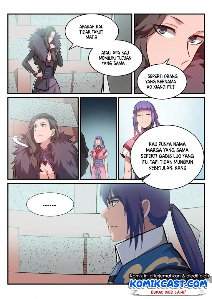 Chapter Komik
              Apotheosis Chapter 190 - page 6