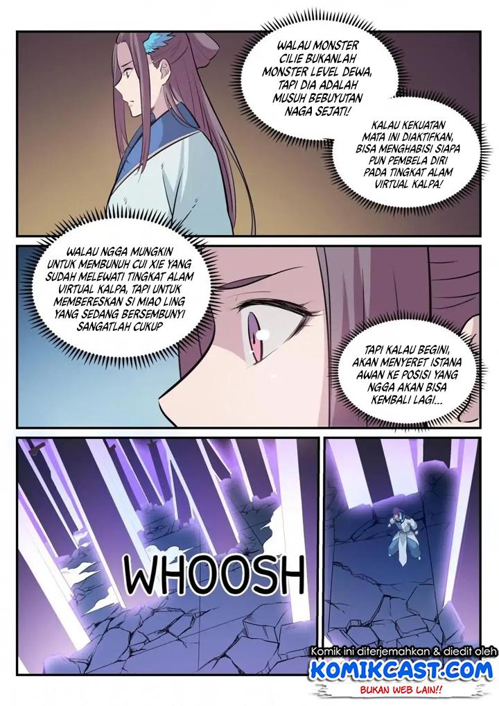 Chapter Komik
              Apotheosis Chapter 191 - page 14