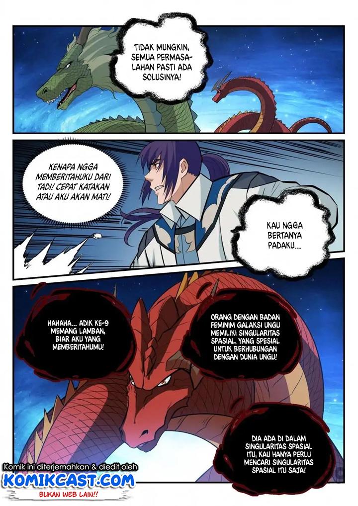 Chapter Komik
              Apotheosis Chapter 191 - page 10