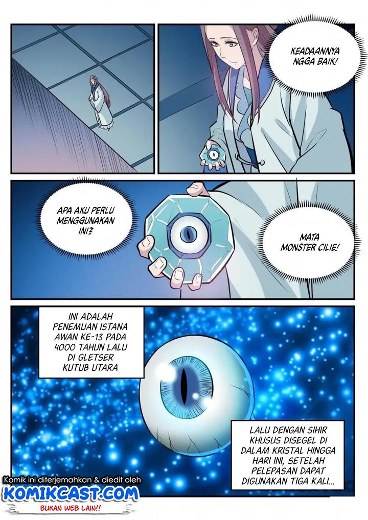 Chapter Komik
              Apotheosis Chapter 191 - page 13