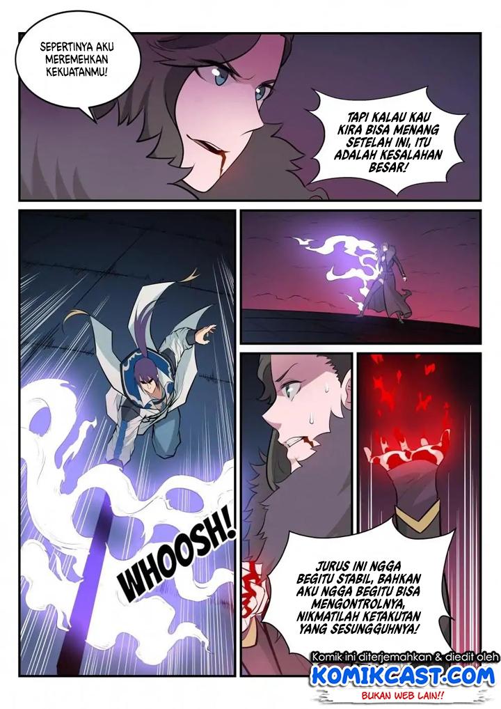 Chapter Komik
              Apotheosis Chapter 192 - page 5