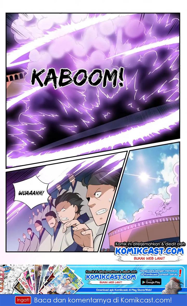 Chapter Komik
              Apotheosis Chapter 193 - page 2