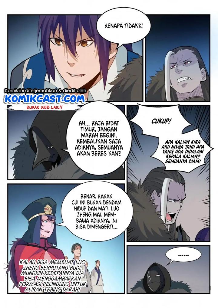 Chapter Komik
              Apotheosis Chapter 193 - page 11