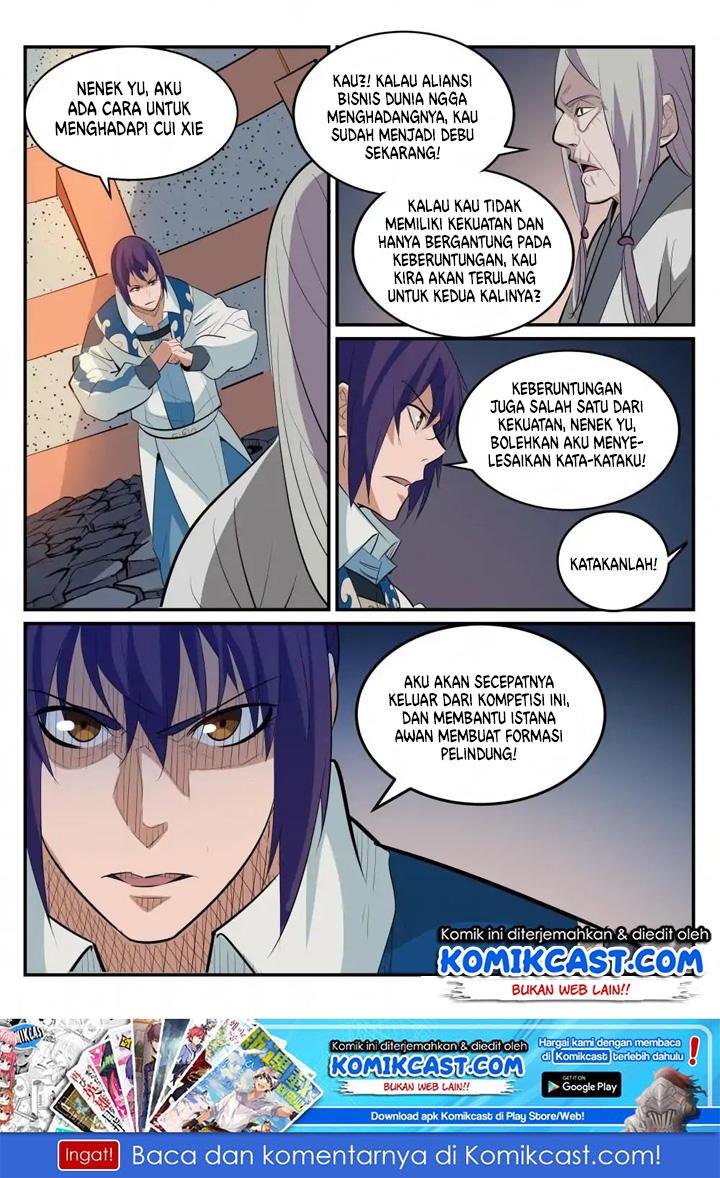 Chapter Komik
              Apotheosis Chapter 194 - page 16