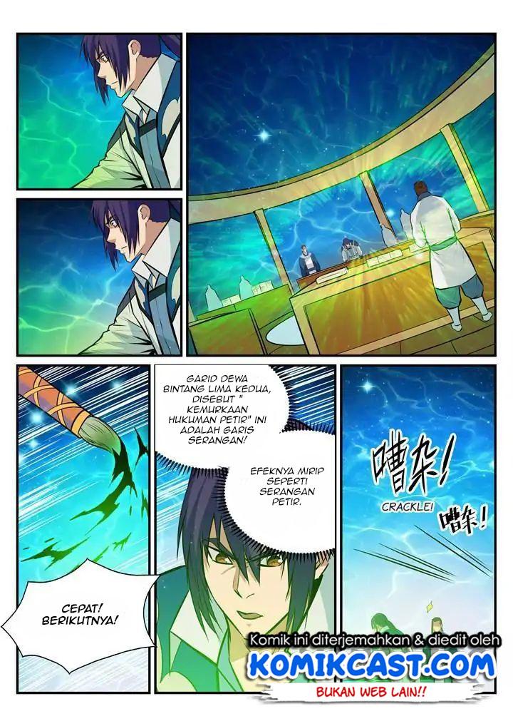 Chapter Komik
              Apotheosis Chapter 197 - page 14