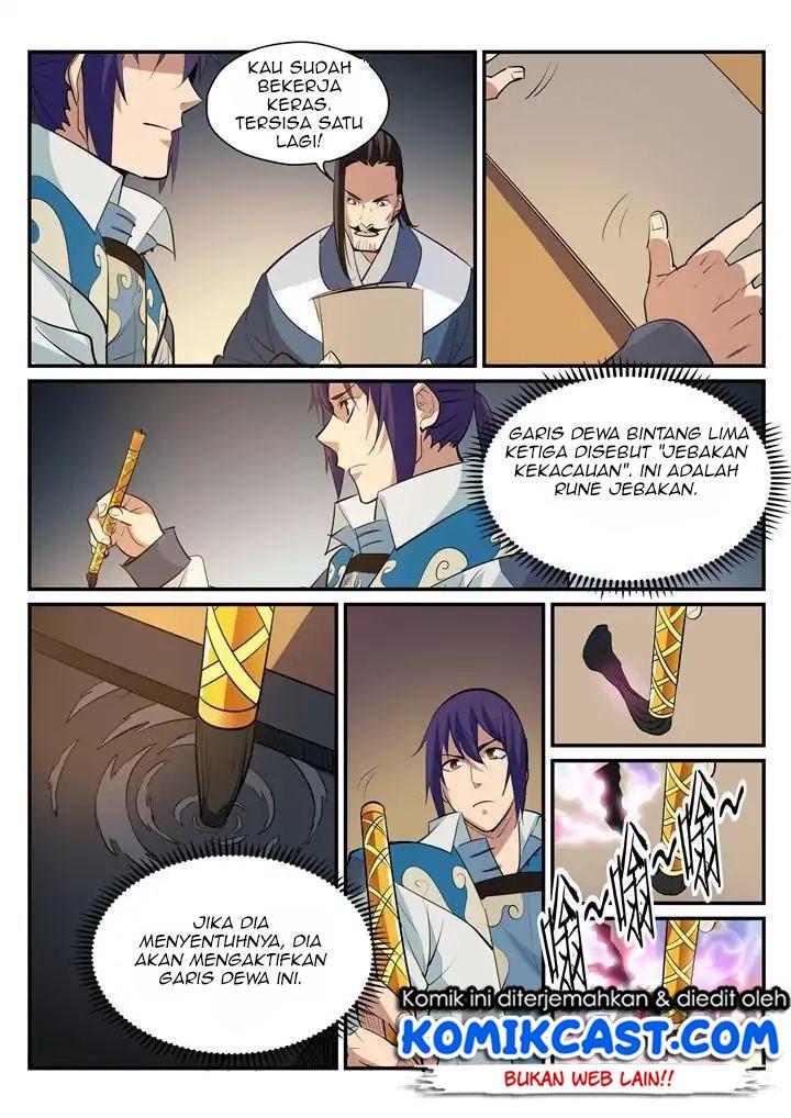 Chapter Komik
              Apotheosis Chapter 198 - page 4