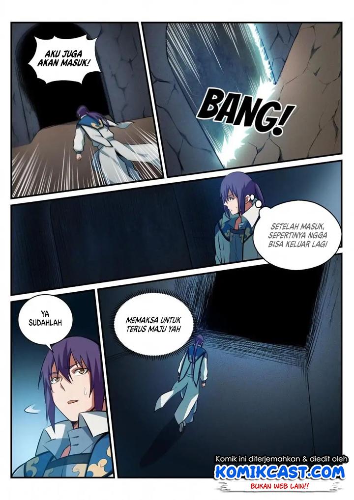 Chapter Komik
              Apotheosis Chapter 206 - page 13